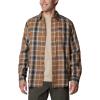 imageColumbia Mens Vapor Ridge Iii Long Sleeve ShirtDelta Tartan Ombre