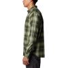 imageColumbia Mens Vapor Ridge Iii Long Sleeve ShirtGreenscape Tartan Ombre
