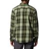 imageColumbia Mens Vapor Ridge Iii Long Sleeve ShirtGreenscape Tartan Ombre