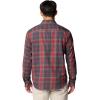 imageColumbia Mens Vapor Ridge Iii Long Sleeve ShirtSpice Tartan Ombre