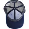 imageColumbia Womens PFG Logo Mesh Ball CapHigh CrownAgate BlueCollegiate Navy