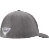 imageColumbia Womens PFG Logo Mesh Ball CapHigh CrownGrillBass