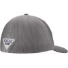 imageColumbia Womens PFG Logo Mesh Ball CapHigh CrownGrillBass