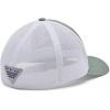 imageColumbia Womens PFG Logo Mesh Ball CapHigh CrownSafariKey West