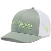 imageColumbia Womens PFG Logo Mesh Ball CapHigh CrownSafariKey West