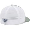 imageColumbia Womens PFG Logo Mesh Ball CapHigh CrownSafariKey West