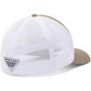imageColumbia Womens PFG Logo Mesh Ball CapHigh CrownSageSilver