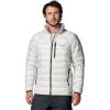 imageColumbia Mens Arctic Crest Down JacketNimbus Grey