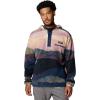 imageColumbia Mens Helvetia Ii Printed HoodieCollegiate Navy Dolomites