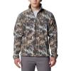 imageColumbia Mens Steens Mountain Printed JacketDark Stone Timberwild