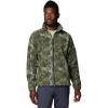 imageColumbia Mens Steens Mountain Printed JacketGreenscape Timberwild