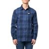 Collegiate Navy Rivercrossing Plaid