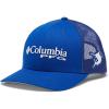 Blue Macaw/White/Marlin