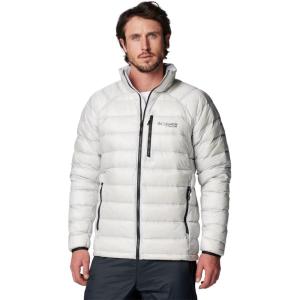 imageColumbia Mens Arctic Crest Down JacketNimbus Grey
