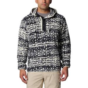 imageColumbia Mens Helvetia Ii Printed HoodieBlack Stippled Stripe