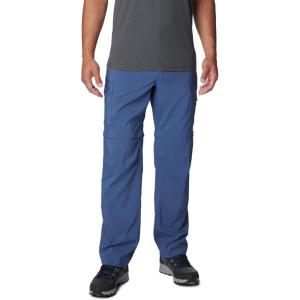 imageColumbia Mens Silver Ridge Utility Convertible Hiking PantDelta