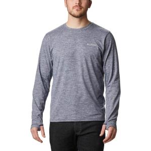 imageColumbia Mens Tech Trail Long Sleeve Crew IiBlue