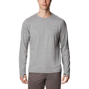 imageColumbia Mens Tech Trail Long Sleeve Crew IiGrey