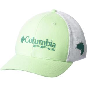 imageColumbia Womens PFG Logo Mesh Ball CapHigh CrownKey WestCircuit