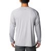 imageColumbia Mens CLG Terminal Tackle Ls ShirtAla  Columbia Grey