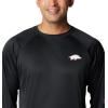 imageColumbia Mens CLG Terminal Tackle Ls ShirtArk  Black