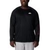 imageColumbia Mens CLG Terminal Tackle Ls ShirtArk  Black