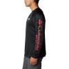 imageColumbia Mens CLG Terminal Tackle Ls ShirtArk  Black