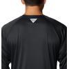 imageColumbia Mens CLG Terminal Tackle Ls ShirtArk  Black