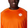 imageColumbia Mens CLG Terminal Tackle Ls ShirtCle  Spark Orange