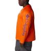 imageColumbia Mens CLG Terminal Tackle Ls ShirtCle  Spark Orange