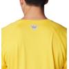 imageColumbia Mens CLG Terminal Tackle Ls ShirtLsu  Yellow