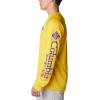 imageColumbia Mens CLG Terminal Tackle Ls ShirtLsu  Yellow