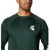 imageColumbia Mens CLG Terminal Tackle Ls ShirtMs  Spruce  White