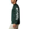 imageColumbia Mens CLG Terminal Tackle Ls ShirtMs  Spruce  White