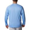 imageColumbia Mens CLG Terminal Tackle Ls ShirtNc  White Cap  White
