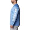 imageColumbia Mens CLG Terminal Tackle Ls ShirtNc  White Cap  White