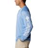 imageColumbia Mens CLG Terminal Tackle Ls ShirtNc  White Cap  White