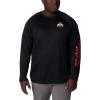 imageColumbia Mens CLG Terminal Tackle Ls ShirtOs  Black