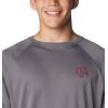 imageColumbia Mens CLG Terminal Tackle Ls ShirtTam  City Grey