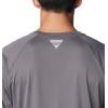 imageColumbia Mens CLG Terminal Tackle Ls ShirtTam  City Grey