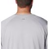 imageColumbia Mens CLG Terminal Tackle Ls ShirtTex  Columbia Grey