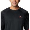 imageColumbia Mens CLG Terminal Tackle Ls ShirtUga  Black