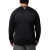 imageColumbia Mens CLG Terminal Tackle Ls ShirtUga  Black