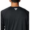 imageColumbia Mens CLG Terminal Tackle Ls ShirtUga  Black