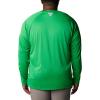 imageColumbia Mens CLG Terminal Tackle Ls ShirtUo  Fuse Green  Yellow Glo