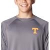 imageColumbia Mens CLG Terminal Tackle Ls ShirtUt  City Grey