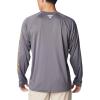 imageColumbia Mens CLG Terminal Tackle Ls ShirtUt  City Grey