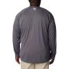 imageColumbia Mens CLG Terminal Tackle Ls ShirtUt  City Grey