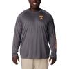 imageColumbia Mens CLG Terminal Tackle Ls ShirtUt  City Grey