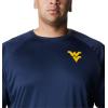 imageColumbia Mens CLG Terminal Tackle Ls ShirtWv  Collegiate Navy  Mlb Gold